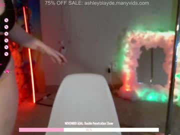 [25-11-23] princessblayde record cam video from Chaturbate
