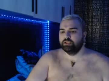 [05-10-22] cicciobear95 cam show from Chaturbate.com