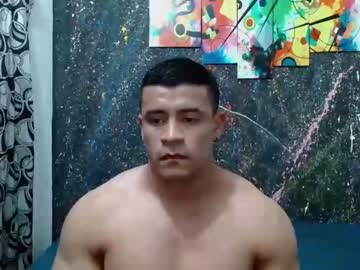 [16-09-22] stevenmuscle chaturbate public record