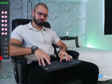 [18-02-23] alex_wolf_ public webcam from Chaturbate