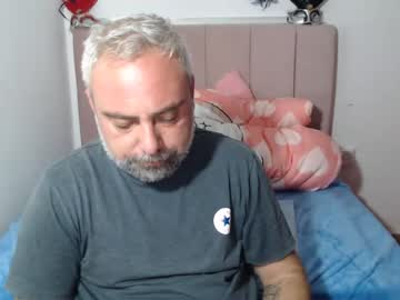 [04-07-23] angelmaturebeard record private show video from Chaturbate