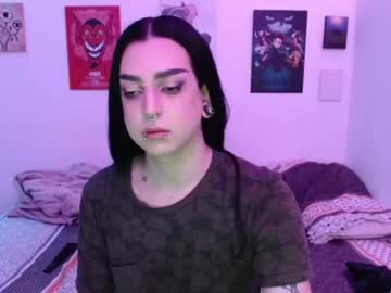 [27-03-22] goth_venus record premium show video from Chaturbate