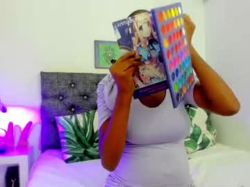 [28-07-22] angelbrownn_ chaturbate public show