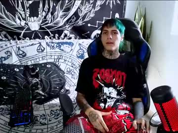 hell_ghost666 chaturbate