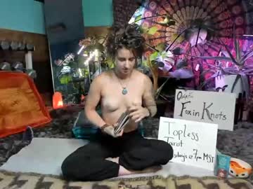 [12-07-23] foxinknots show with toys from Chaturbate