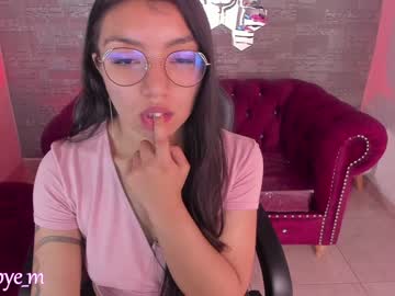 [28-03-23] ibbye_m record webcam show from Chaturbate
