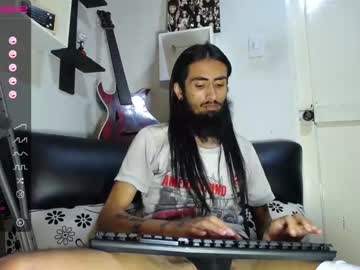 [23-01-23] daimon_rock01 blowjob show from Chaturbate