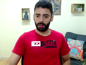 [28-04-22] thomas_jhonson09 chaturbate private show