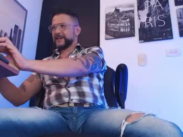 [29-10-23] mrfrank_tattoo cam video from Chaturbate.com