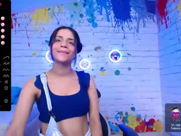 [21-09-23] sheyla_cute record private show