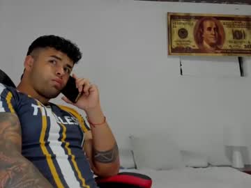 [23-02-24] bryan_stoness record private show video from Chaturbate
