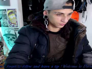 [14-07-23] davidroses420 public show from Chaturbate