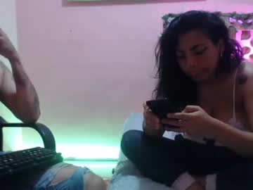 [23-03-23] mario_and_esther record private sex show from Chaturbate