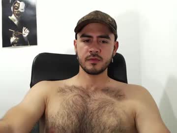 [21-09-23] andrew_hairly record cam show