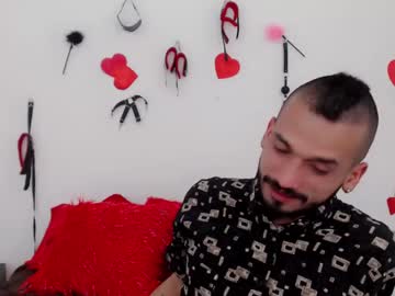 [14-03-22] andresramsey_7 private show from Chaturbate.com