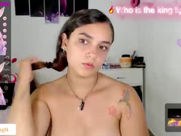 [08-07-23] soy_sary record public show video from Chaturbate.com