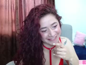 [18-12-23] abril_lovee2 blowjob video from Chaturbate.com