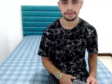 [14-01-22] axxxel_migs1 record cam video from Chaturbate.com