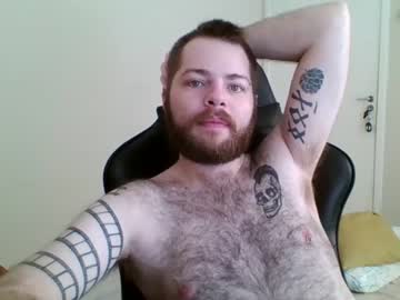 [20-10-23] hornyhairy_bi record private show from Chaturbate