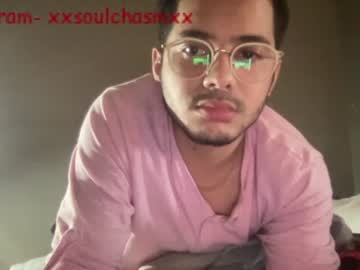 [08-03-22] soulchasm chaturbate xxx