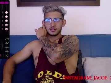 [14-06-22] jacob_zane13 record public show video from Chaturbate.com