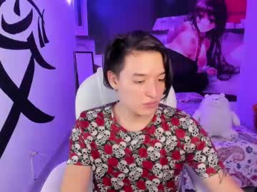 [02-08-22] alastorx_boy private sex show from Chaturbate
