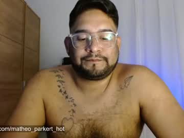 [18-10-22] matheo_parkert_hot record blowjob show