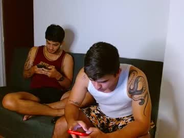 [17-02-23] marcomiller2 video with dildo from Chaturbate