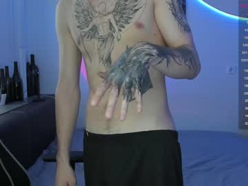 [10-07-23] kyroro_lucifer show with cum from Chaturbate.com