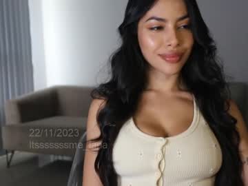 [22-11-23] itsssssssme_lana record premium show video from Chaturbate