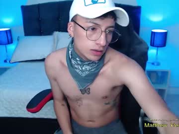 [19-01-22] matthew_klein chaturbate private