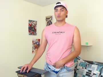 [17-02-24] saenz18 record blowjob video from Chaturbate