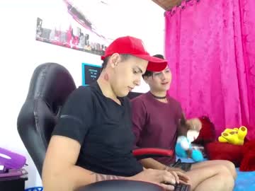 [19-08-22] camilo_85 webcam video from Chaturbate.com