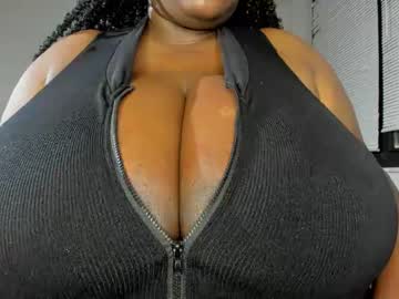 [03-10-23] sexyblackhugetits record blowjob video from Chaturbate