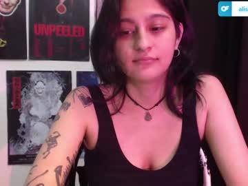 [12-07-23] alissonsmoke video from Chaturbate