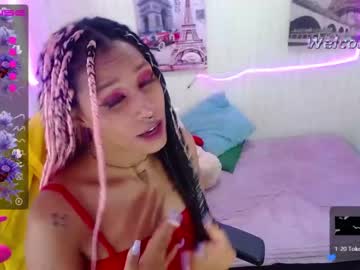 [28-06-22] zoe_black13 record cam show