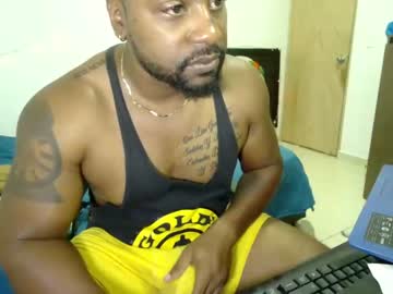 [07-12-23] black_man_sexy video with dildo from Chaturbate.com
