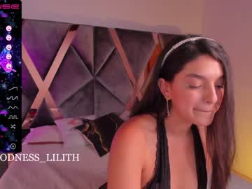 [03-03-23] godness_lilith record private show video from Chaturbate