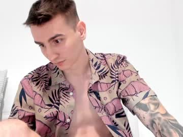 [21-03-22] justinbleu private show from Chaturbate