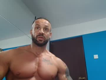 [10-09-23] tridentmuscles video with toys from Chaturbate.com