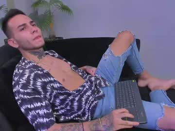 [15-06-22] jonah_leroy record private XXX show