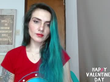 [15-02-23] selina_blue private show