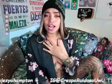 [05-01-24] alesyahampton video