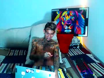 [24-08-23] ink_boy666 record cam video from Chaturbate.com