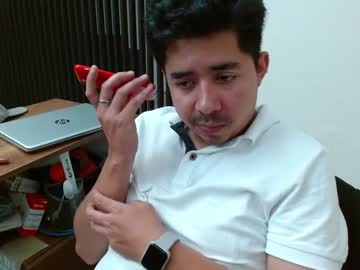 [18-07-23] jhonas_wilck blowjob show from Chaturbate