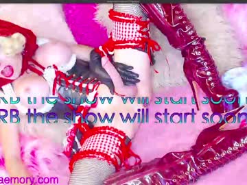 [27-10-23] taraemory premium show from Chaturbate