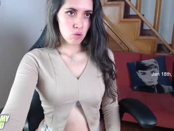 [18-01-23] alessandra_rios private from Chaturbate