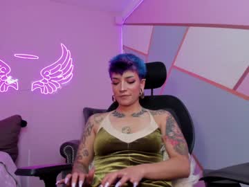 [27-03-24] cruelacherry_ cam show