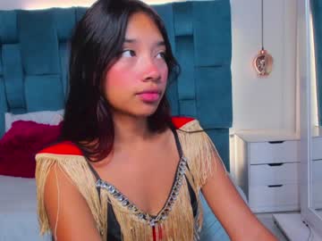 [22-02-24] cute_pocahontas3 record private XXX video from Chaturbate.com