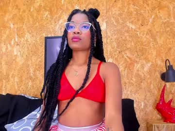 [12-01-24] kamilahtyleer record private show video from Chaturbate